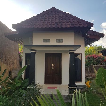 Mahkota Atia Bungallow Praya Buitenkant foto