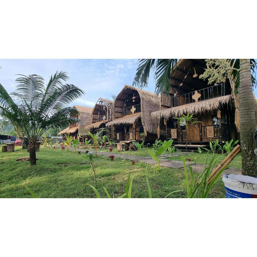 Mahkota Atia Bungallow Praya Buitenkant foto