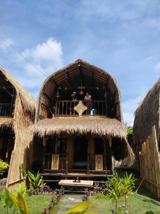 Mahkota Atia Bungallow Praya Buitenkant foto