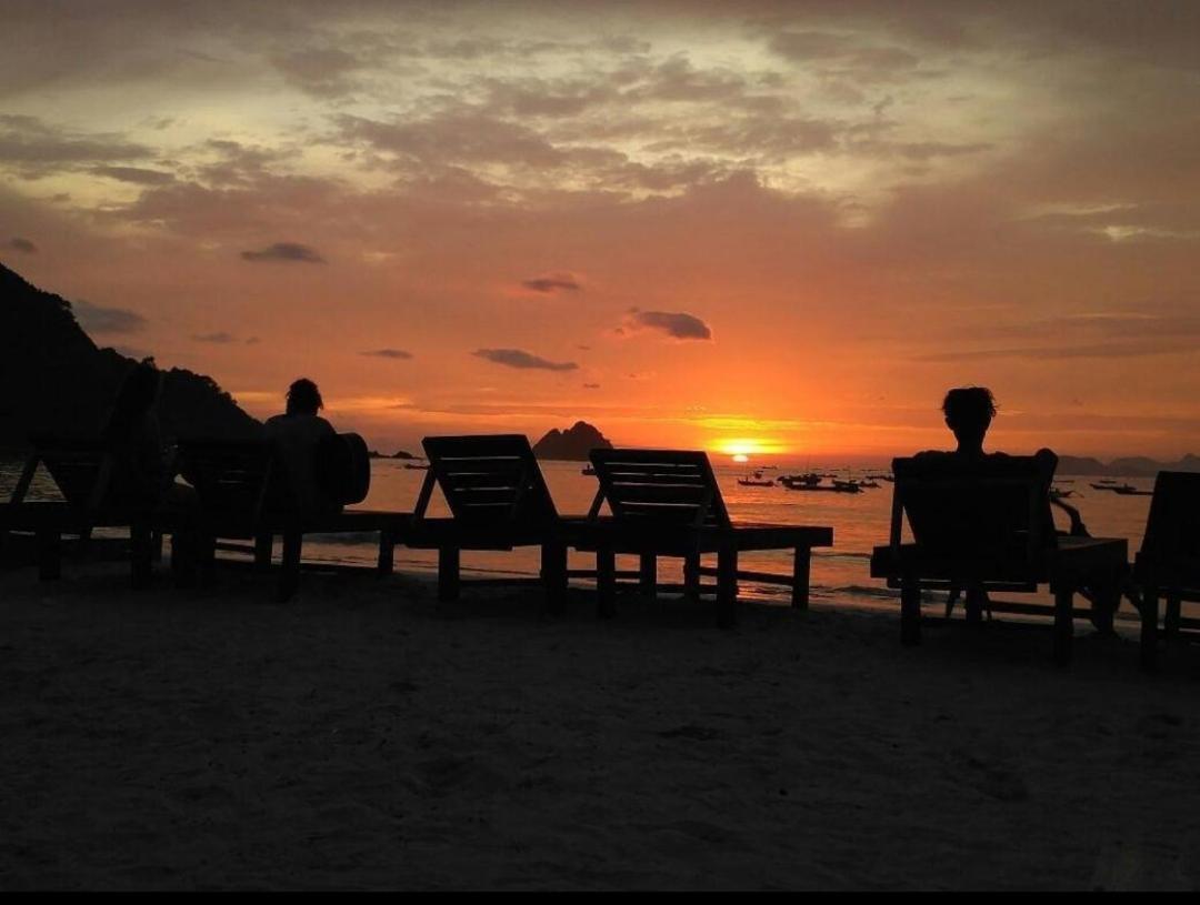 Mahkota Atia Bungallow Praya Buitenkant foto