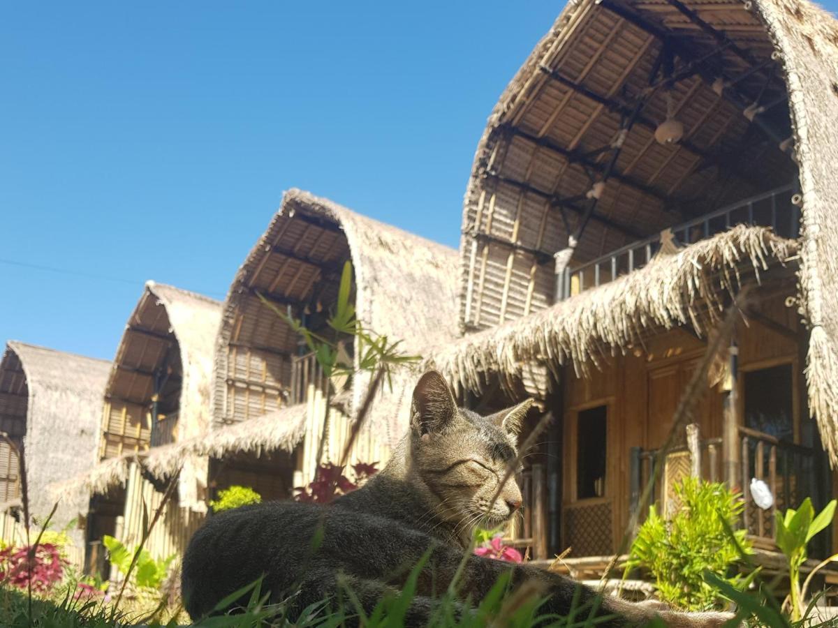 Mahkota Atia Bungallow Praya Buitenkant foto