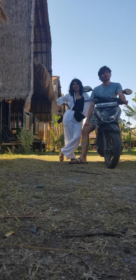 Mahkota Atia Bungallow Praya Buitenkant foto