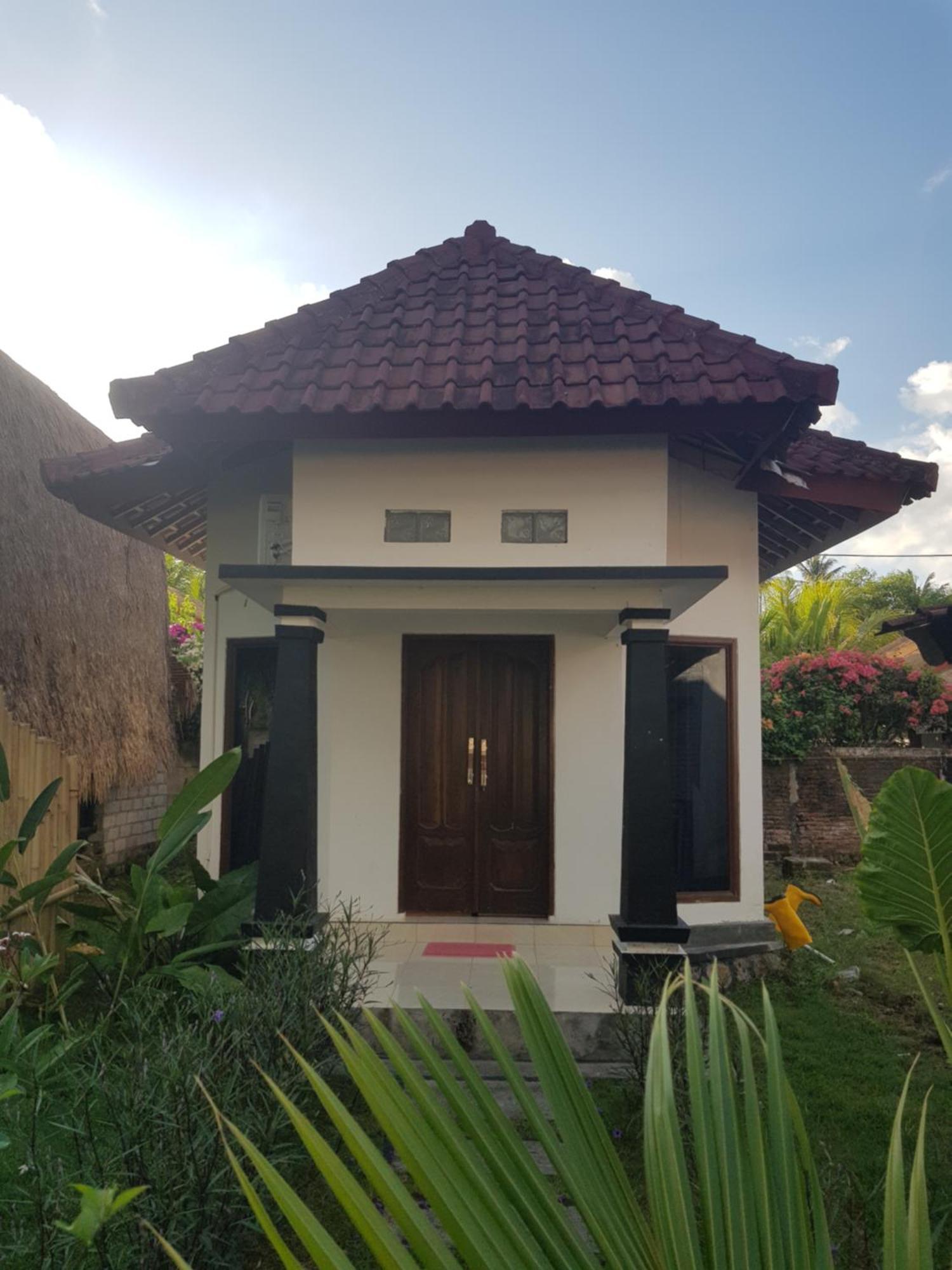 Mahkota Atia Bungallow Praya Buitenkant foto