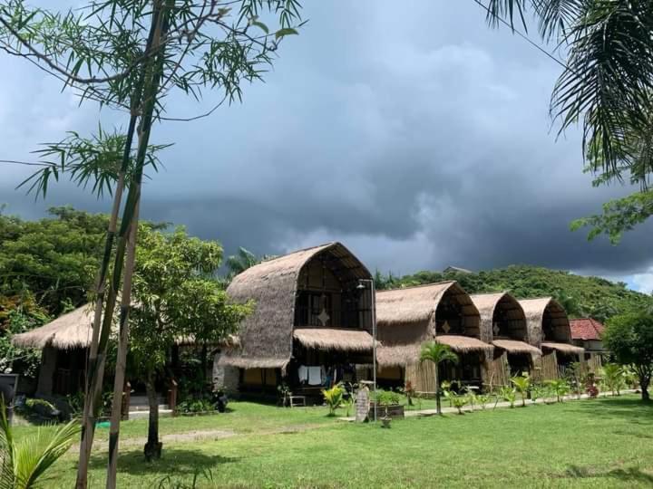 Mahkota Atia Bungallow Praya Buitenkant foto